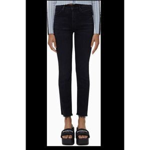 New MOTHER THE RASCAL JEANS size 27